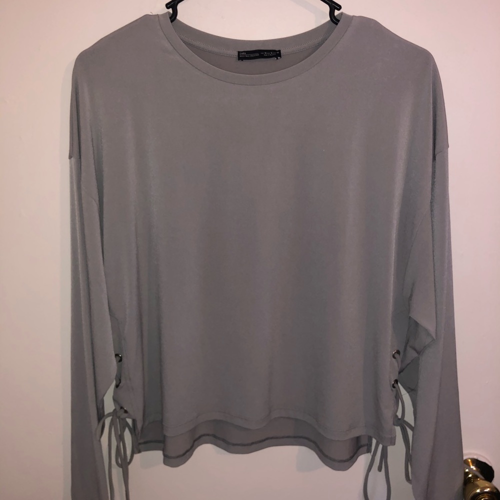 Blouse/Crop Top